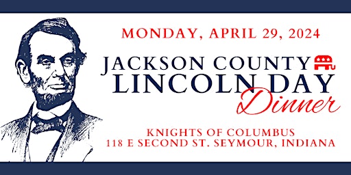 Jackson County Republican Lincoln Day Dinner primary image