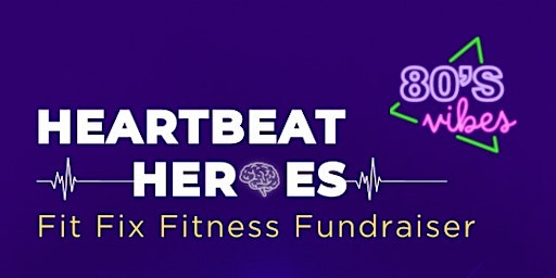 Herbeat Heroes Fitness Fundraiser primary image