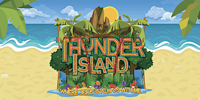 Primaire afbeelding van Thunder Island VBS