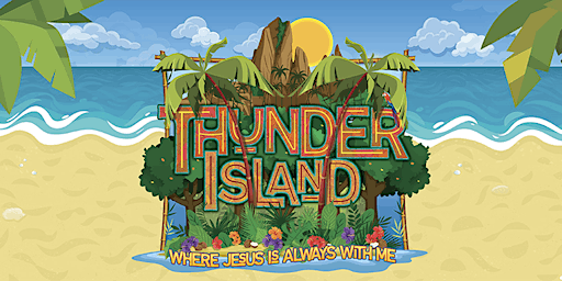Imagem principal do evento Thunder Island VBS