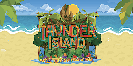 Thunder Island VBS