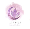 Logotipo de J’Luxe Candle Co.