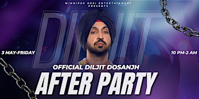 Immagine principale di Official Diljit Dosanjh AFTER PARTY | Punjabi DJ Desi Club Party 