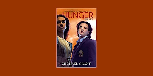 [PDF] DOWNLOAD Hunger (Gone, #2) by Michael  Grant Free Download primary image