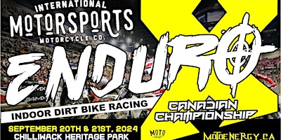 International Motorsport Canadian Enduro X Championship  Saturday primary image