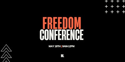 FREEDOM CONFERENCE primary image