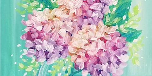 Bouquet of Still Life - Paint and Sip by Classpop!™  primärbild