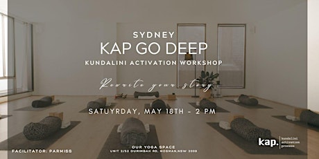 KAP Go Deeper & CACAO - Kundalini Activation Process