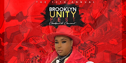 Imagem principal do evento Brooklyn Unity Fest