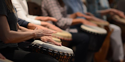 Meditative Drum Circle in Simi Valley primary image
