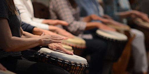 Imagem principal do evento Meditative Drum Circle in Simi Valley