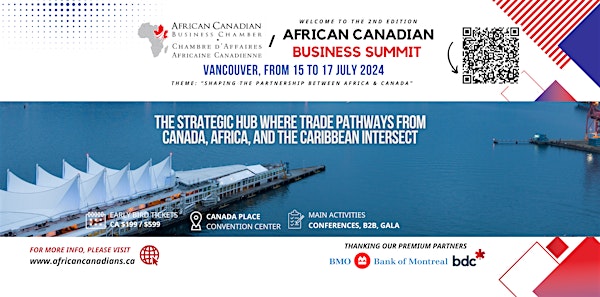 Shaping the Partnership between Africa and Canada