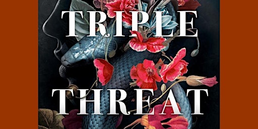download [Pdf] Triple Threat (Deception Duet, #1) By K. Webster EPub Downlo primary image
