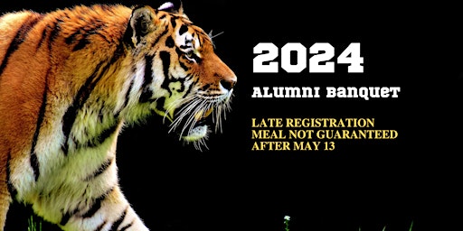 Primaire afbeelding van 2024 Alumni Banquet - Crossville, Illinois
