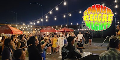Imagem principal do evento Spanish Reggae Nights - Oakland, Ca. $5 Special