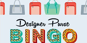 Designer Purse & Cash Bingo primary image