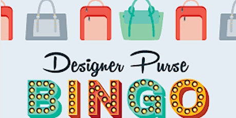 Designer Purse & Cash Bingo