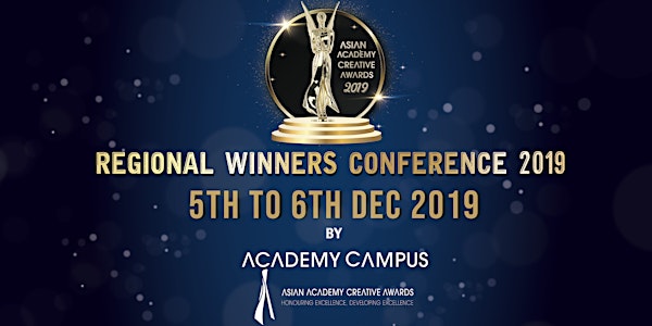 Regional Winners Conference 2019, Academy Campus