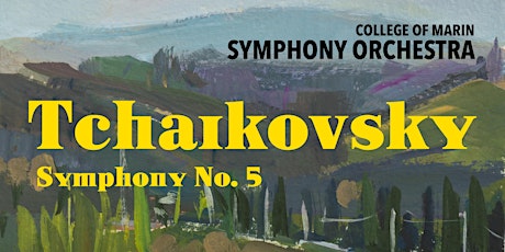 Hauptbild für College of Marin Symphony Orchestra