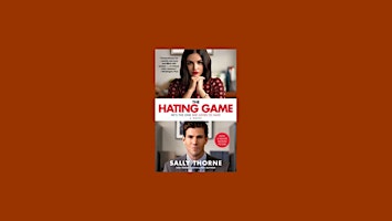 DOWNLOAD [EPub]] The Hating Game BY Sally  Thorne EPUB Download primary image