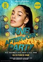 RNB AFTERWORK PARTY primary image
