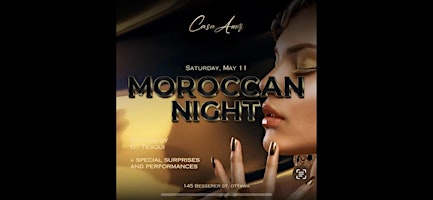 Moroccan Night  primärbild