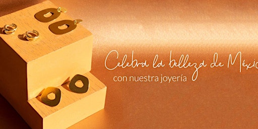 Imagem principal do evento Fusión Creativa: Joyería Mexicana y Experiencia Creativa