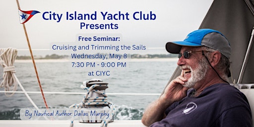 Seminar: Cruising and Trimming the Sails primary image