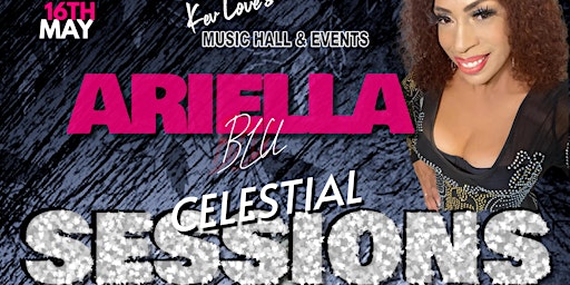 Imagem principal do evento Throwback Thursdays Celestial Sessions with Ariella Blu at Kev Love's