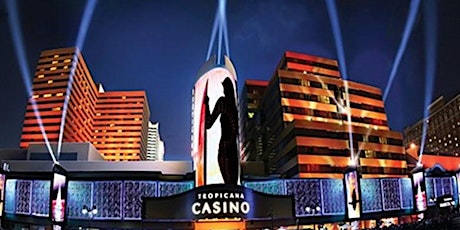 Solley Sellers Comedy at Tropicana Casino- Atlantic City- May 3rd 8pm