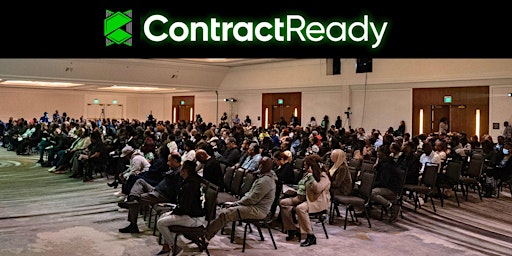 Rambo’s “CONTRACT READY” at LAX-PROUD BIRD (free event, parking, & snacks) primary image