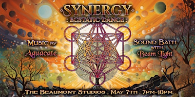 .: Synergy Ecstatic Dance : Aguacate :. primary image