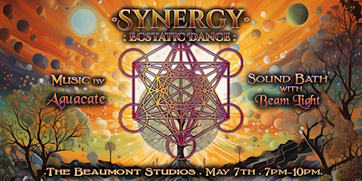Imagem principal do evento .: Synergy Ecstatic Dance : Aguacate :.