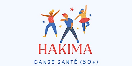 Dance Your Way to Fitness: Hakima Danse Sante (50+) Aerobic