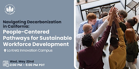 Navigating Decarb in CA: Pathways for Sustainable Workforce Development
