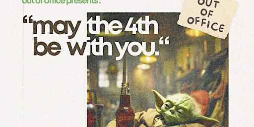 Immagine principale di May The 4th Be With You 