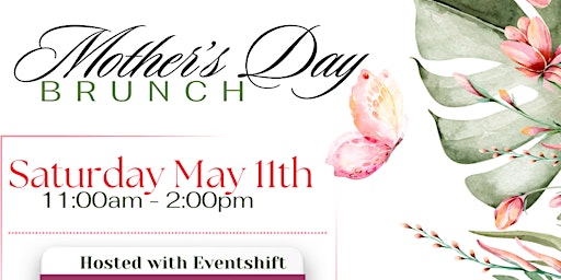 Mother's Day Brunch By Eventshift primary image