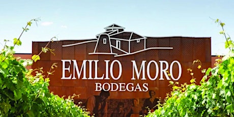 Emilio Moro Bodegas Wine Tasting Event, with Mario Moro