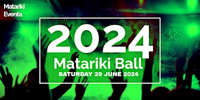 Matariki Ball 2024 Sydney primary image