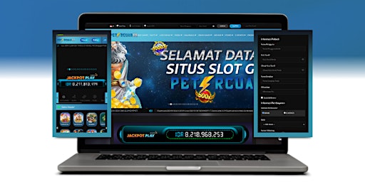 Primaire afbeelding van PETIRCUAN88 Situs Judi Slot Online Gacor Server Nexus Engine Terbaik