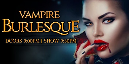 Hauptbild für Vampire Burlesque