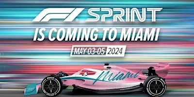 Primaire afbeelding van Formula 1 Miami Grand Prix - 3 Day Pass Tickets