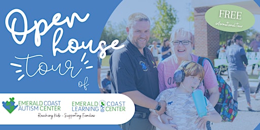 Imagem principal do evento Emerald Coast Learning Center Open House Tours