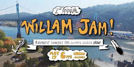Willam Jam: A Benefit for Land Back and Climate Justice