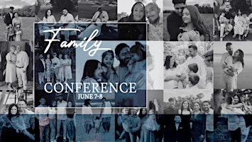 Imagem principal do evento Faith United Family Conference