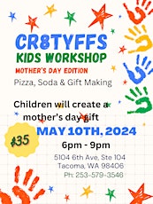 Cr8Tyffs Kid's Workshop