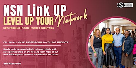 NSN Link UP: Level Up Your Network