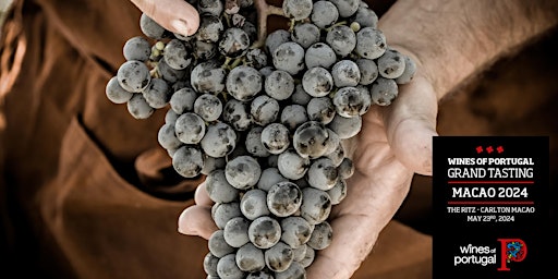 Hauptbild für Copy of 05.23 Wines of Portugal - Macao Grand  Tasting & Masterclass