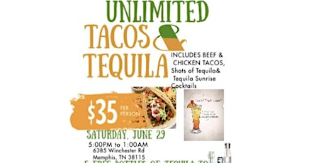 UNLIMITED Tacos & Tequila Festival