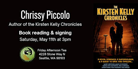 Author Event with Chrissy Piccolo primary image